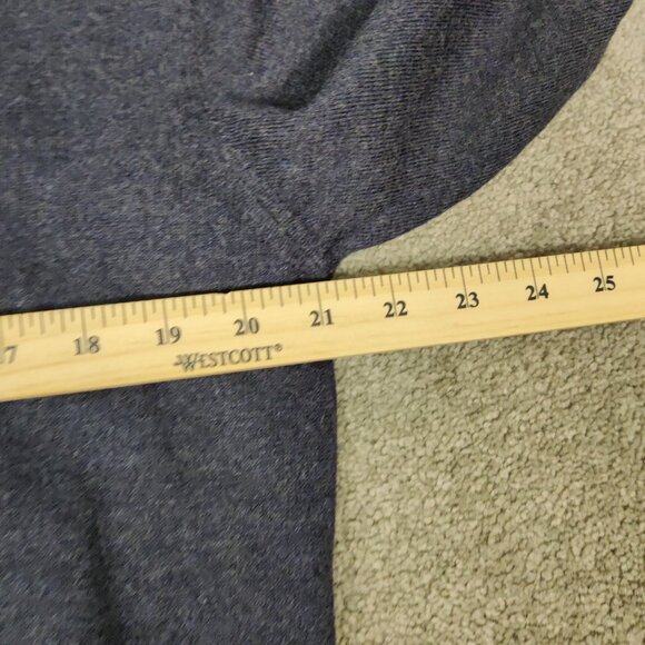 Unbranded Men's 100% Wool V-neck Sweater Old Money Quiet Luxury - Picture 6 of 7